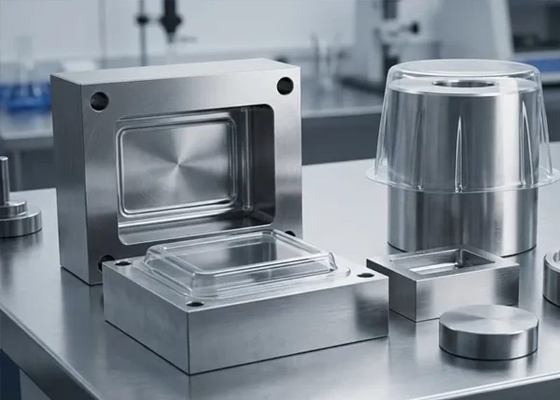 Zhongyue Mould lance une ligne de production de moules généraux de haute précision, favorisant la transformation numérique du secteur manufacturier