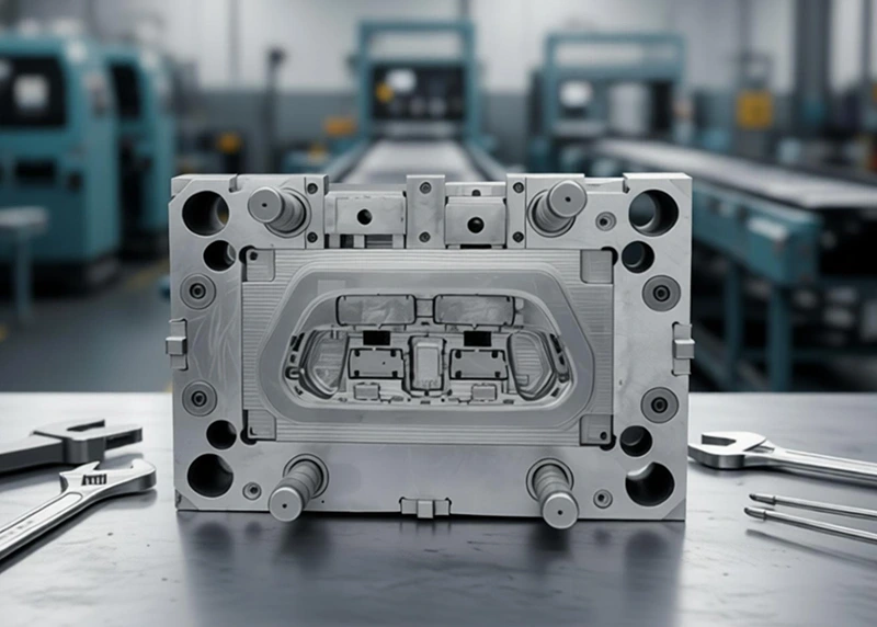 Zhongyue Mold lance des solutions de moulage par injection hautes performances, éliminant les marques d'évier et le gauchissement